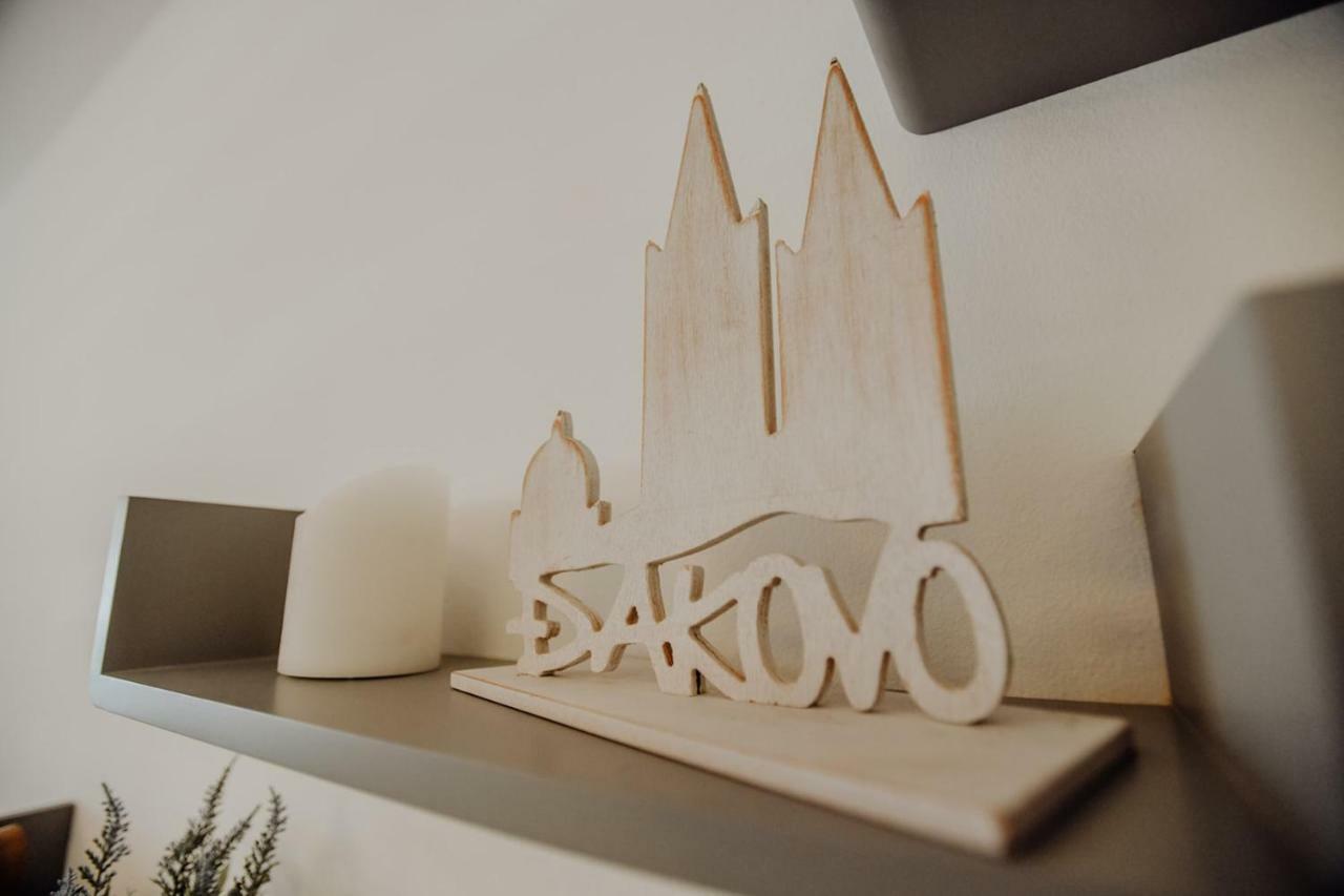 Apartman M5 Ðakovo Εξωτερικό φωτογραφία