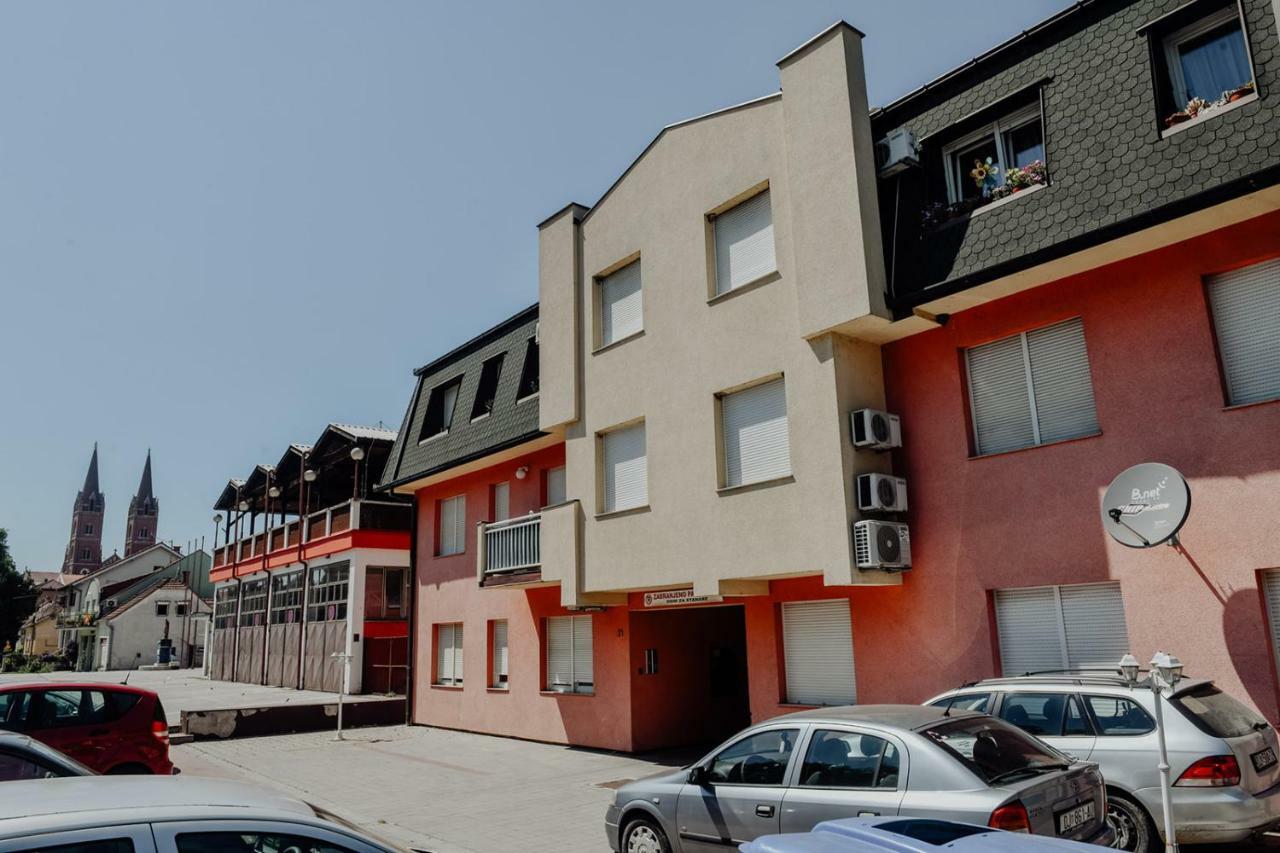Apartman M5 Ðakovo Εξωτερικό φωτογραφία